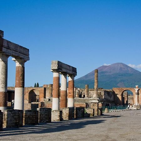B&B Pompeii Rooms Buitenkant foto