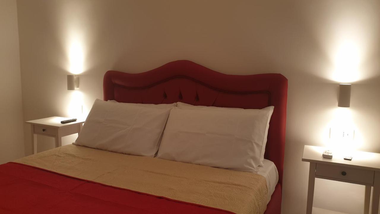 B&B Pompeii Rooms Buitenkant foto