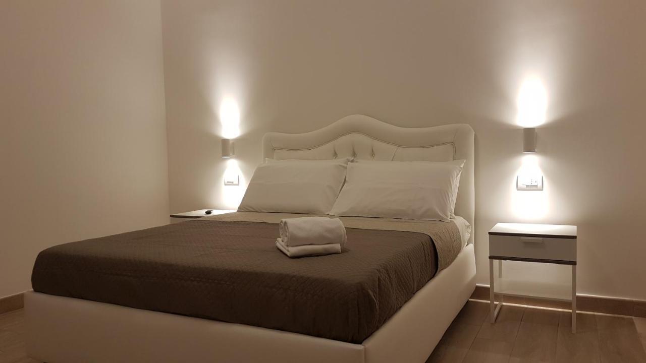 B&B Pompeii Rooms Buitenkant foto