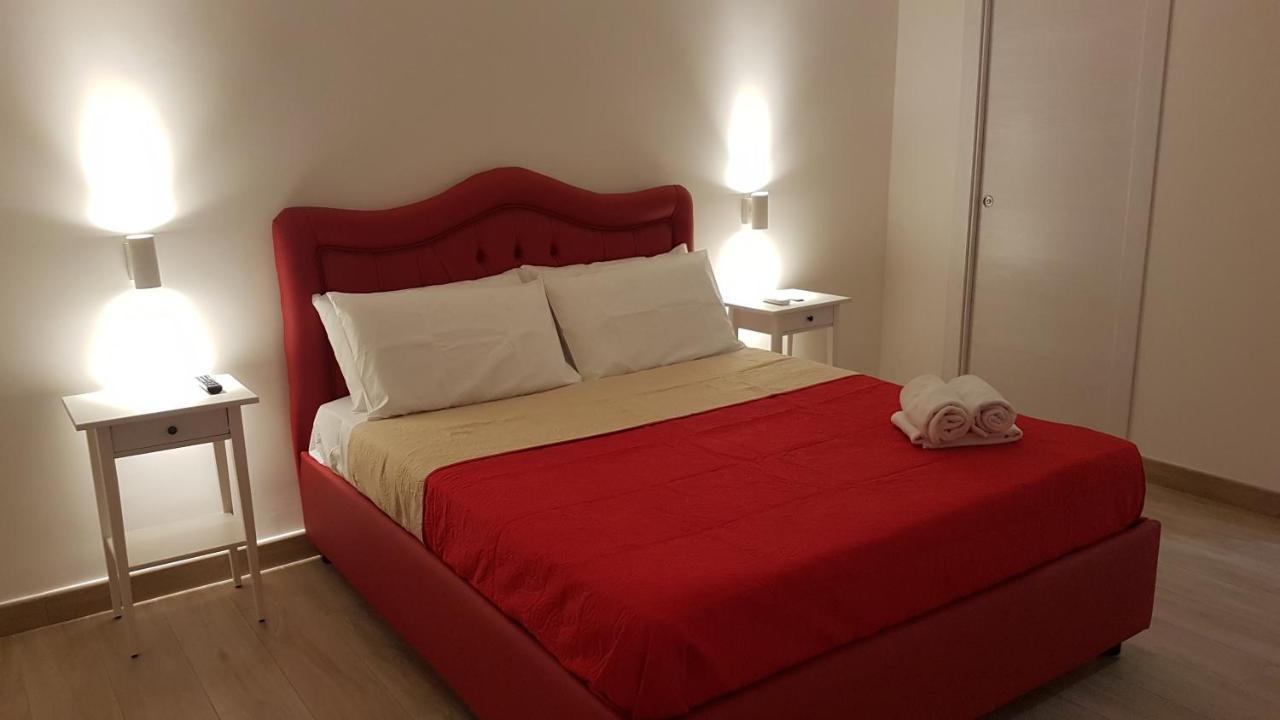 B&B Pompeii Rooms Buitenkant foto