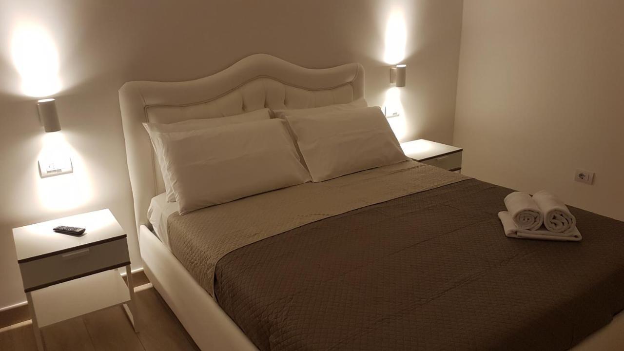 B&B Pompeii Rooms Buitenkant foto