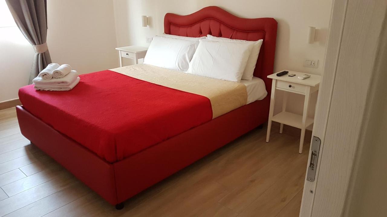B&B Pompeii Rooms Buitenkant foto