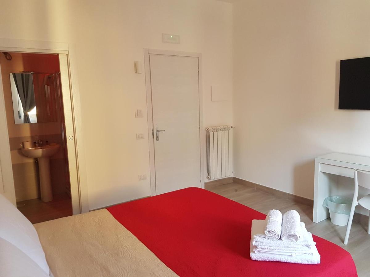 B&B Pompeii Rooms Buitenkant foto