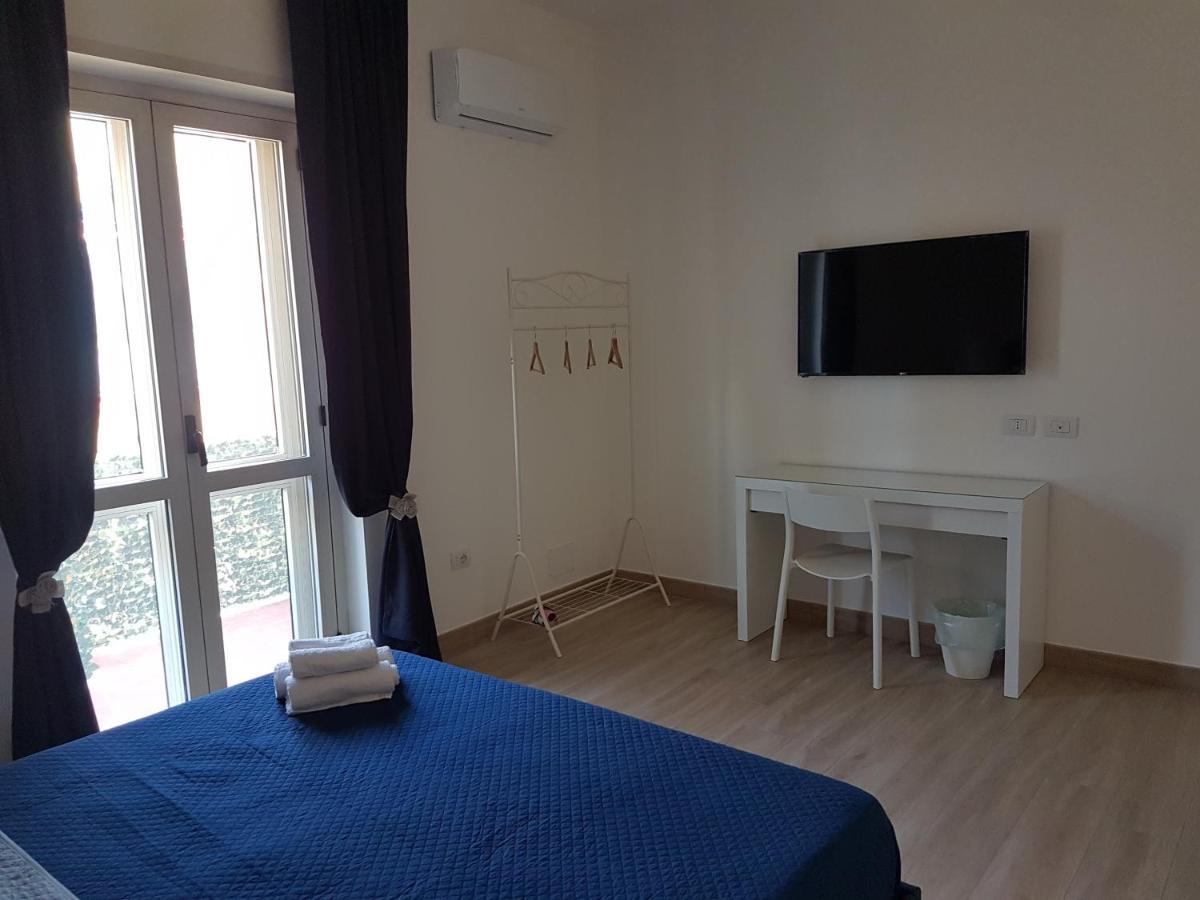 B&B Pompeii Rooms Buitenkant foto